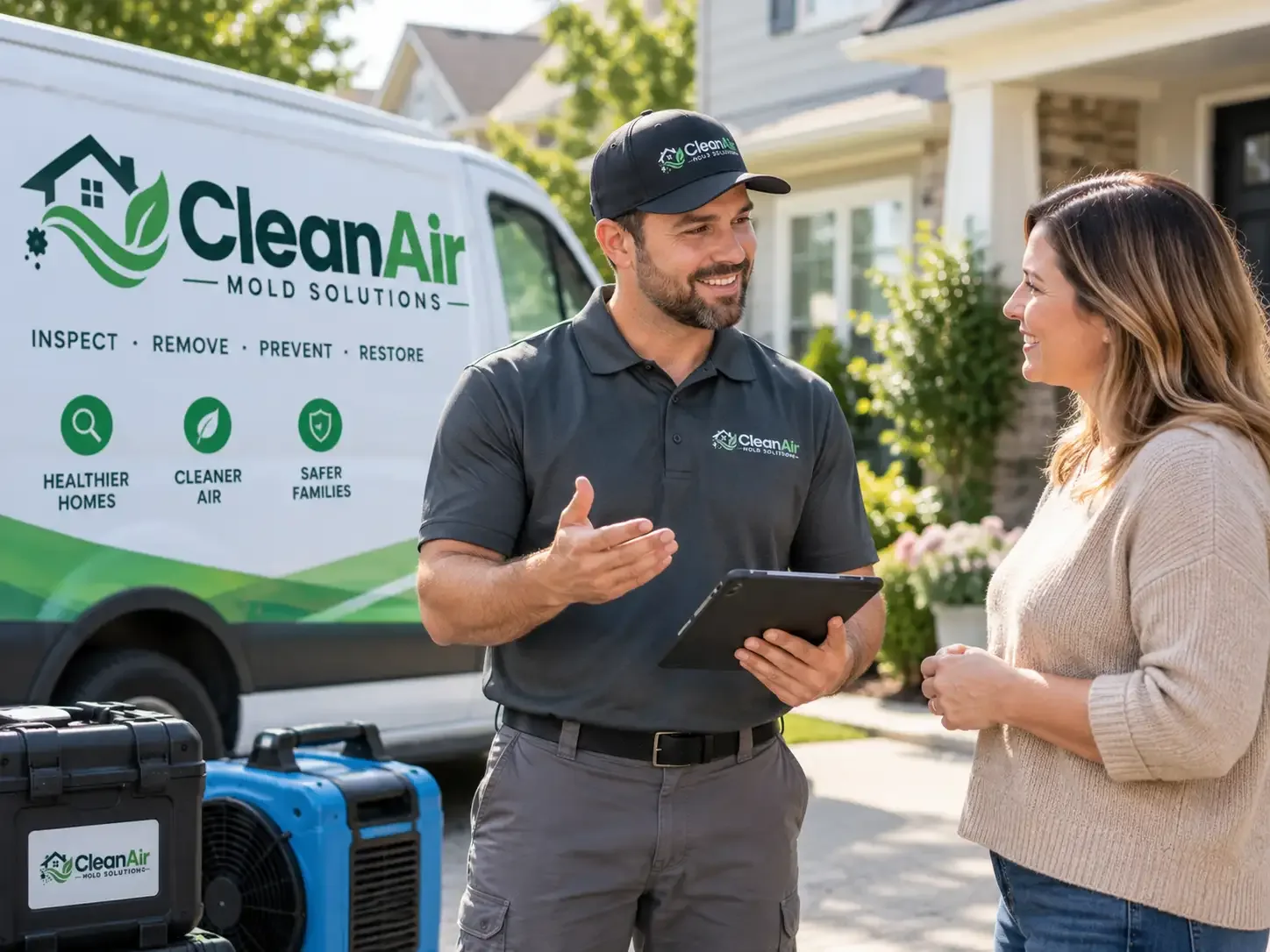Mold Remediation Clifton, NJ FAQs